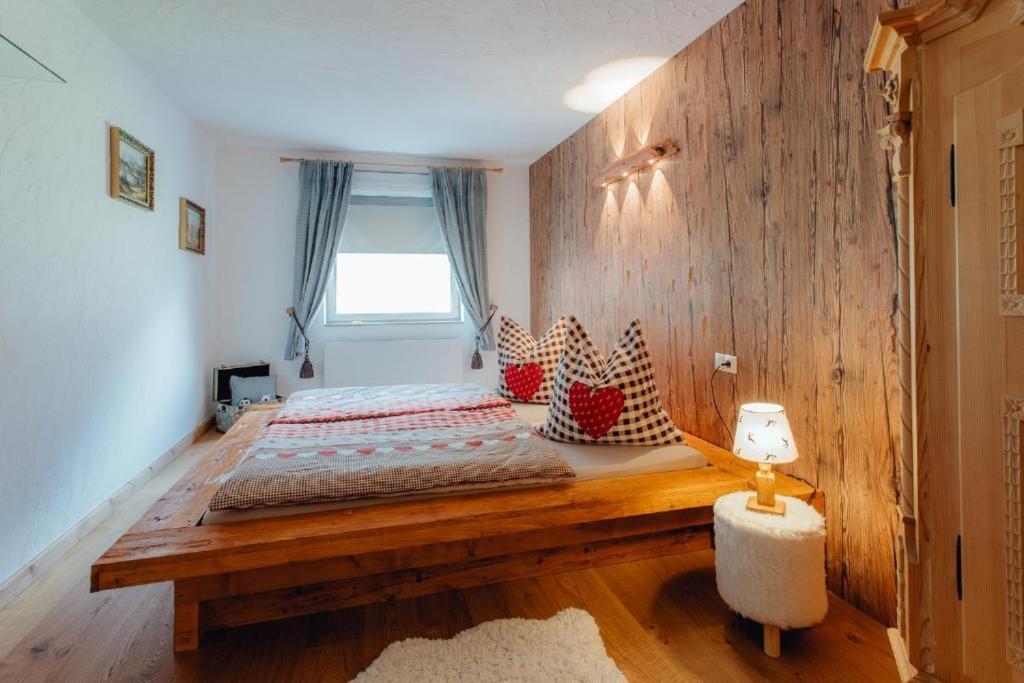 Appartement Monty By Monicare Leutasch Buitenkant foto